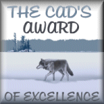 The Cad's Award of Excellence