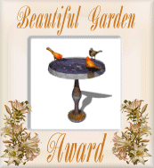 Beautiful Garden Award