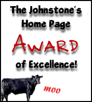 The Johnstone's Award of Excellence